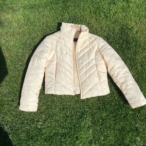 Extremely rare guess puffy jacket
